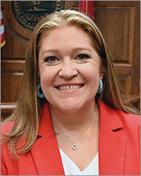 Commissioner, Heather Carter