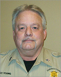 Sergeant Jeff Young