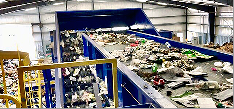 West Tennessee Recycling Hub